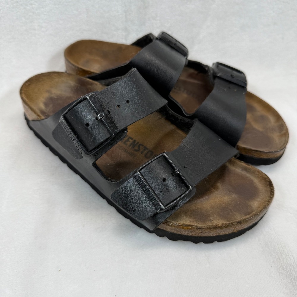 Birkenstock Black Sandals